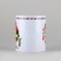 Ceramic mug with sublimation New Year's expensive attention "Letter", 320 ml