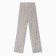 Women's pants Minaku: Velvet Collection Color Gray Rr. 48