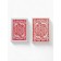 Playing cards 54 pcs "Motorcycle", for playing poker, 6.3 x 8.7 cm, red shirt, 290 g