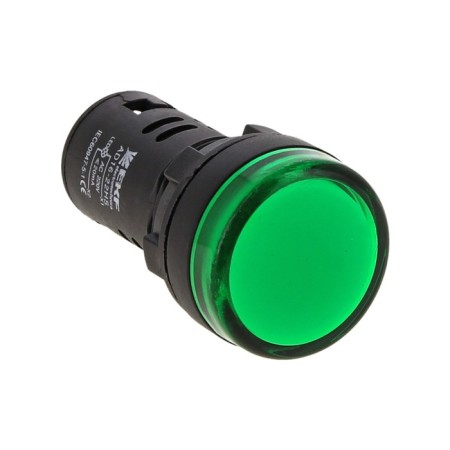 LED matrix EKF LEDM-AD16-G, Green