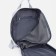 Backpack - bag, textiles, gray color