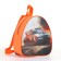 Baby backpack on lightning, orange color