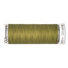 Нить Sew-all для всех материалов, 200 м, 748277 (397 тёмно-горчичный)