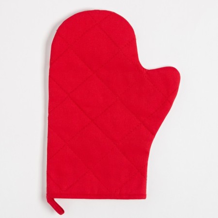 Kitchen kit “Love is you”, mittens -output 20x28cm, 19x19cm grab, 100% cotton-2