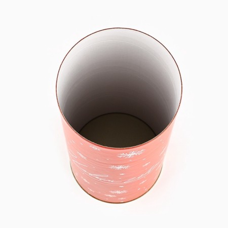 Tubus for a bottle "Happy New Year", 10 x 34 cm, New Year-5