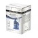 The jack hydraulic bottle telescopic stels 51145, rise 170 - 420 mm, 4 tons