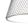 Benny lamp 1x40W E27 Black 20x20x80 (20) cm