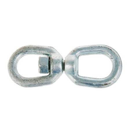 Twallow loop-Petly Tundra Krep, 12 mm, galvanized, 50 pcs.-1