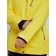 Ski jacket female, size 44, yellow color