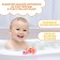 Rubber toy for the bath "Babies: Monkey", Baby Me
