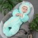 Kinderlitto "Fresh" Kinderlitto, height 62-68 cm, mint color