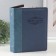 Photo album magnetic 20 sheets "Indigo" leatherette 4x20.3x26.2 cm