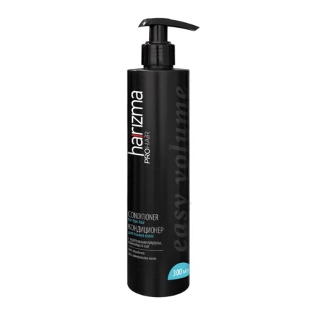 Harizma Prohair Easy Volume thin hair air conditioner, with a dispenser, 300 ml