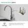 Kitchen mixer IDDIS Cuba, Cubsbj0i05