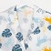 Pajamas (shirt, trousers) female kaftan "tropics" p. 48-50
