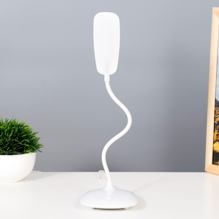 HELP LAMP "WORK" LED 3W white 10x15x37 cm Risalux-3