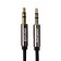 EXPLOYD EX-K-476 Jack 3.5 (M) cable-Jack 3.5 (M), for micro and headphones, 1 m, black