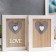 Klyuchnitsa tree 6 hooks "Love and heart" mix 26x19.5x6 cm