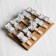 Set of decorative clothespins "cats" set of 10 pcs.