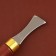 Cruser for marking on the skin, 15.5 × 2.5 cm, step = 1.5 mm