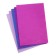 Fetr Color Soft A4 DEVENTE. "Shades of purple" 5 colors, 5 sheets, thickness 2 mm
