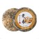Feet Napting - Herbal Ground "Wormwood and Ginseng", set of 5 pcs