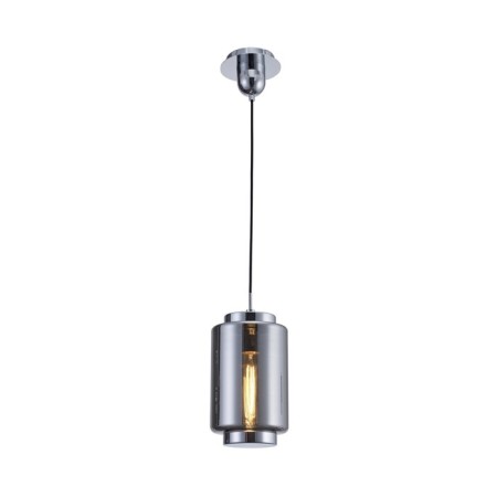 Squirry of suspended Mantra Jarras, E27, 1x20W, 460 mm, chromium color