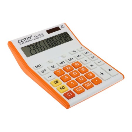 Table, 16-bit, CL-2016 calculator-4