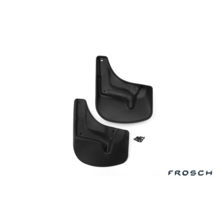 Spray-headed front Cher Indis 2011-20162 pcs (polyurethane)