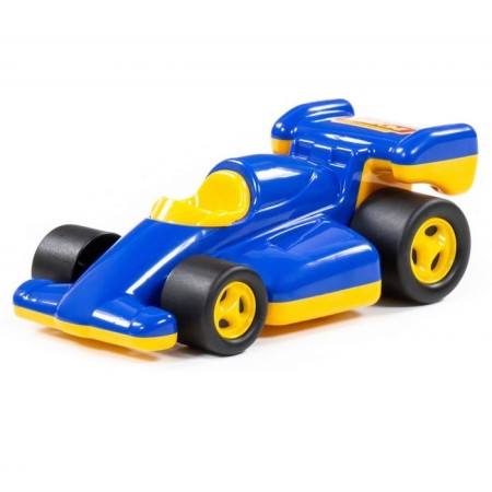 Racing car "Sprint", mix