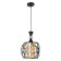 Lamp Bayerlux 2755/1 E27 40W Black 21x21x35-135 cm