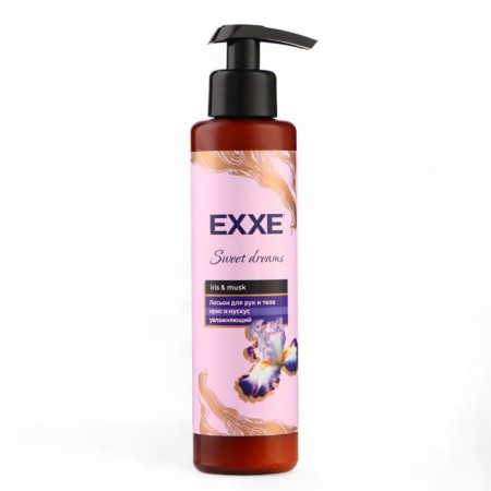 Body lotion Exxe "Iris and Musk", 250 ml-1