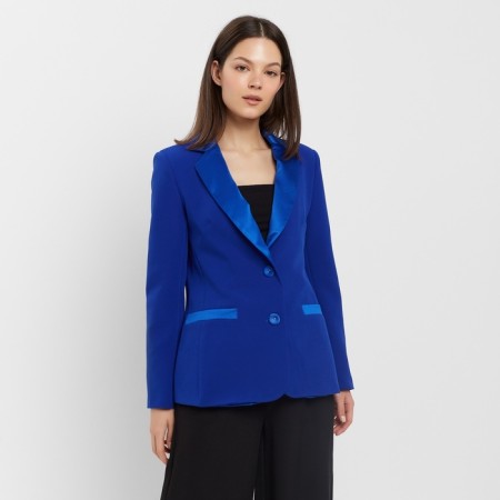 Women's jacket Minaku: Classic Color Electro, Rr. 44-4