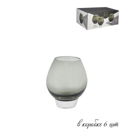 Set of glasses Lenardi, 500 ml, 6 pcs