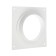 The end of the end zein, 150x150 mm, d = 100 mm, with a flange