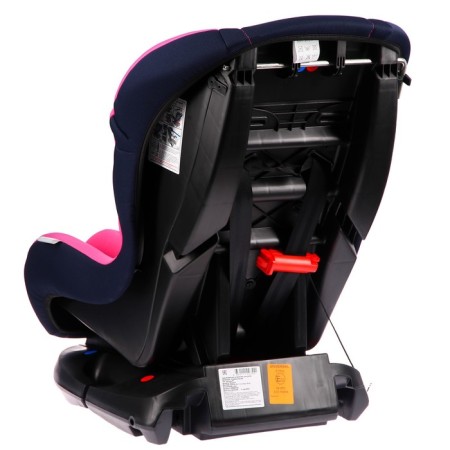 Autocreset crumb I am Support, group 0+/1, up to 18 kg, (0-4 years) pink-7