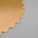 The substrate is reinforced, a wave, 26 cm, gold-black, 3.2 mm