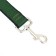 Leash 1.2 m x 2.5 cm, green-black