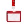 Badezh horizontal, external 100 x 80mm, internal 52 x 82mm, tape 42 cm, anime