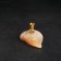 Candlestick No. 2 "Church", leaflet, selenite