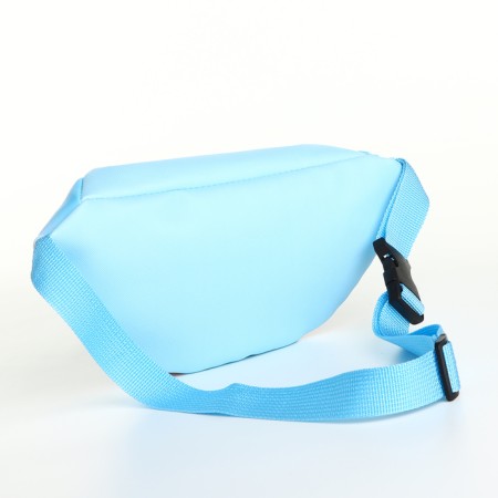 Board Belt baby on lightning, blue/pink color-1