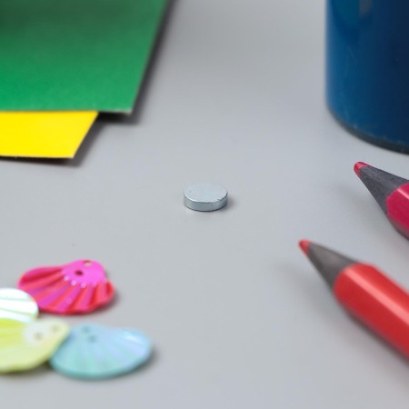 Magnet Technical Silver 5x3 mm-4