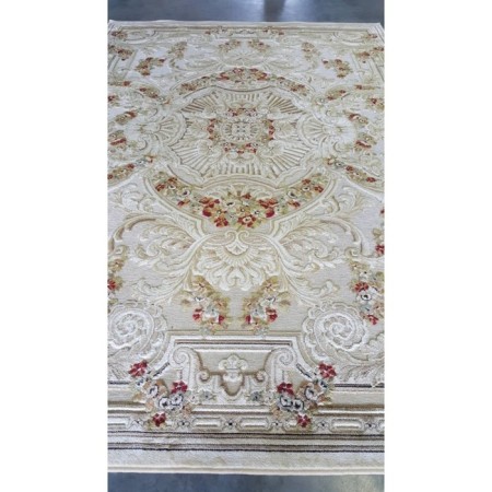 Rectangular carpet Genova 38388, size 100x140 cm-5