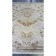 Rectangular carpet Genova 38388, size 100x140 cm