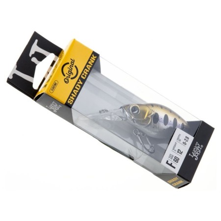 Wobbler Flav. LJ Original Shady Crank F, 6 cm, color A029-2