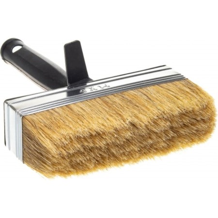 Bus-maclewoman ″ Optima ″ 01802-14, light bristles, plastic case, 40x140mm-3