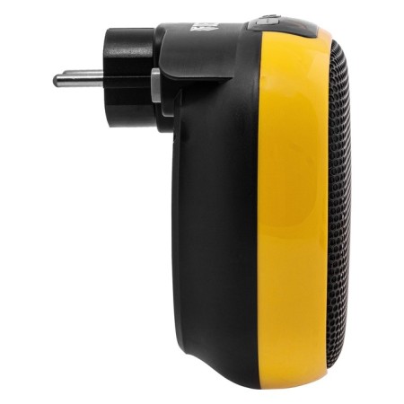 Denzel DTFC-700 portable heat-core, ceramic, 700 watts, 3 modes, fan, heating-9