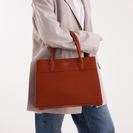Bag Women's Tout, on lightning, redhead-8