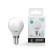 LED LED ELEMENTARY 12W ball 4100K neutr. Bel. E14 920lm Gauss 53122