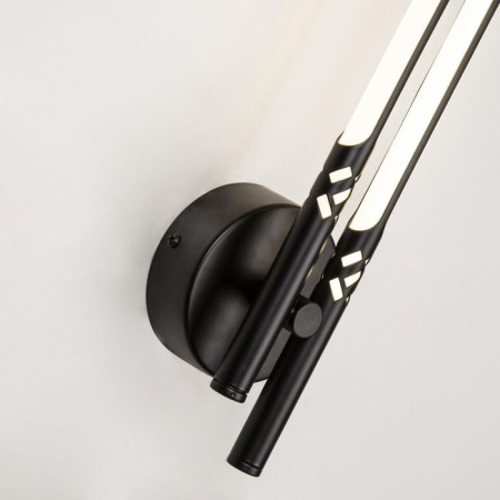 Wanding lamp WAND 100 mm, 70 mm, LED 14W-3